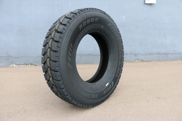 RD802 315/80R22.5 Royal Black – STAR MOTORZ