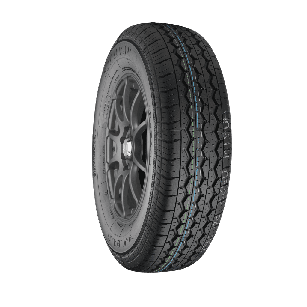 Royal Van 205/75R15 C (M+S) Royal Black – STAR MOTORZ